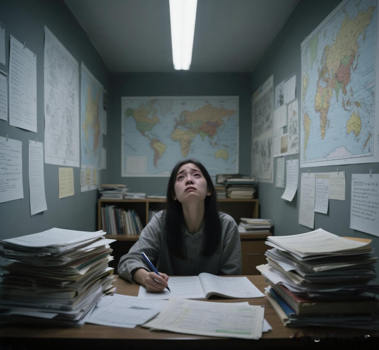 说得很有道理。远嫁就是使劲折磨自己，对父母的遗弃。最大的不孝。他们生病，不在身边