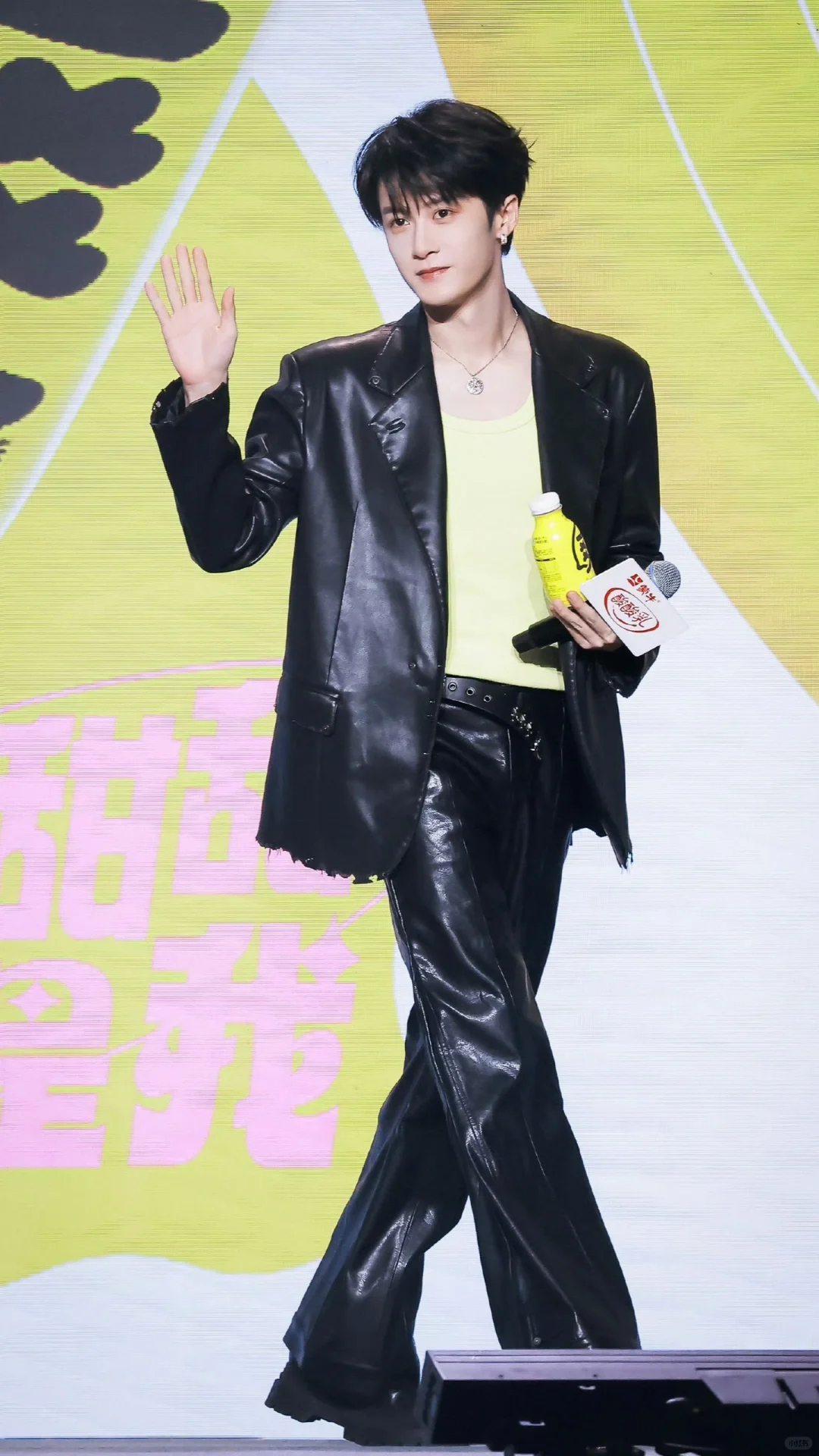 太帅拉了❤️