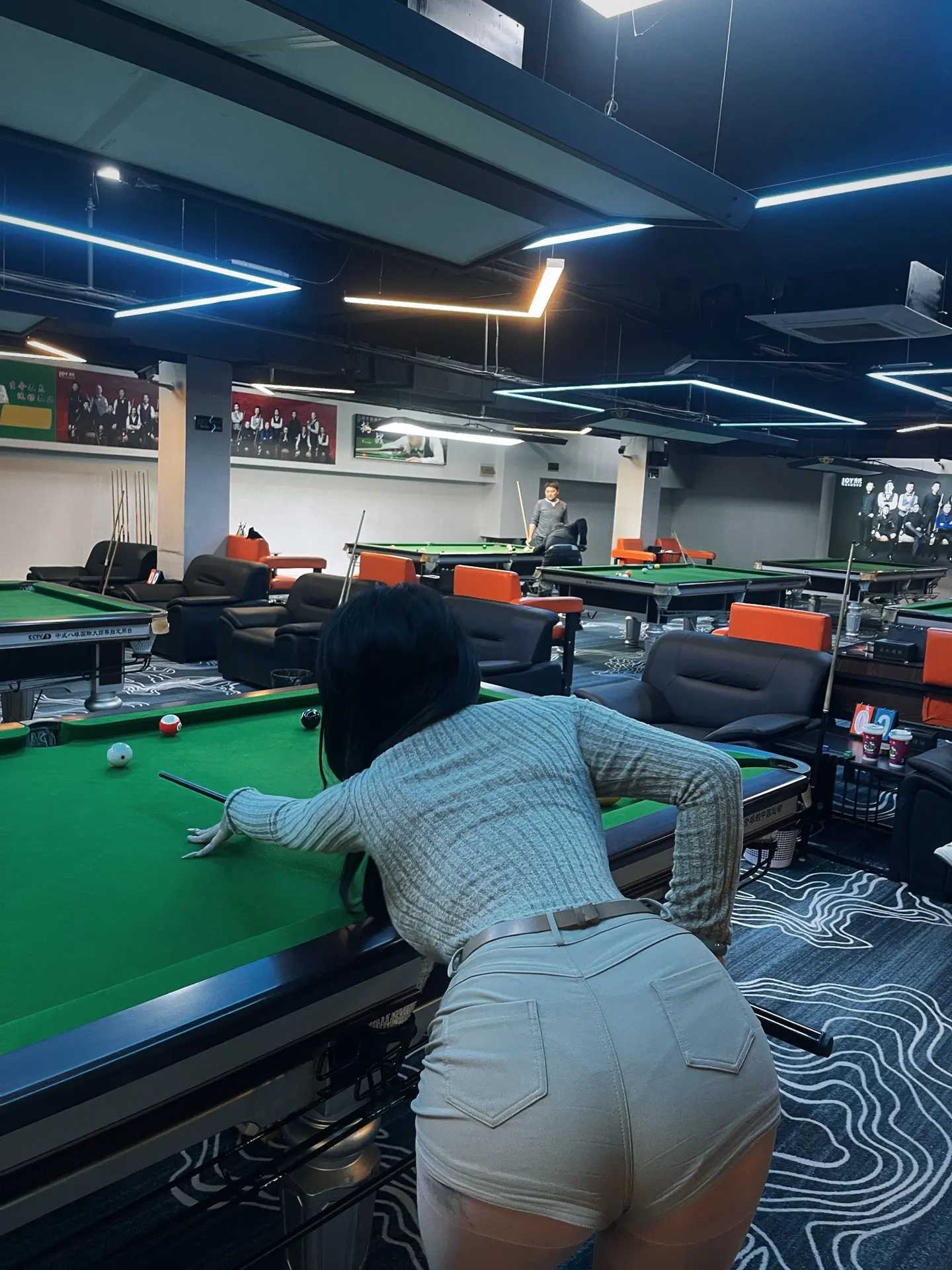 台球🎱
