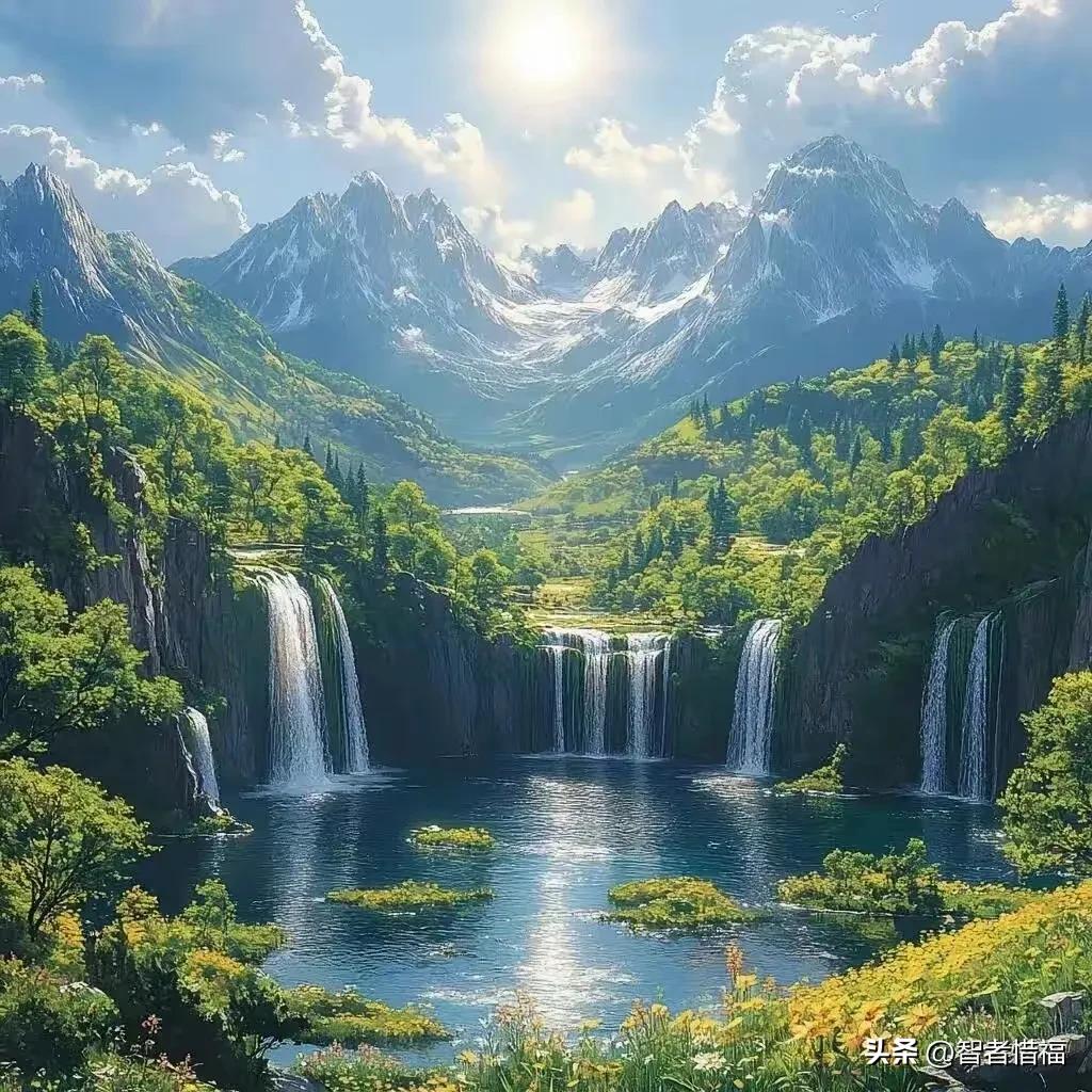 每天坚持读诵地藏经，每天坚持读诵一品两品地藏菩萨本愿经，焦虑的心就感觉好多了，心
