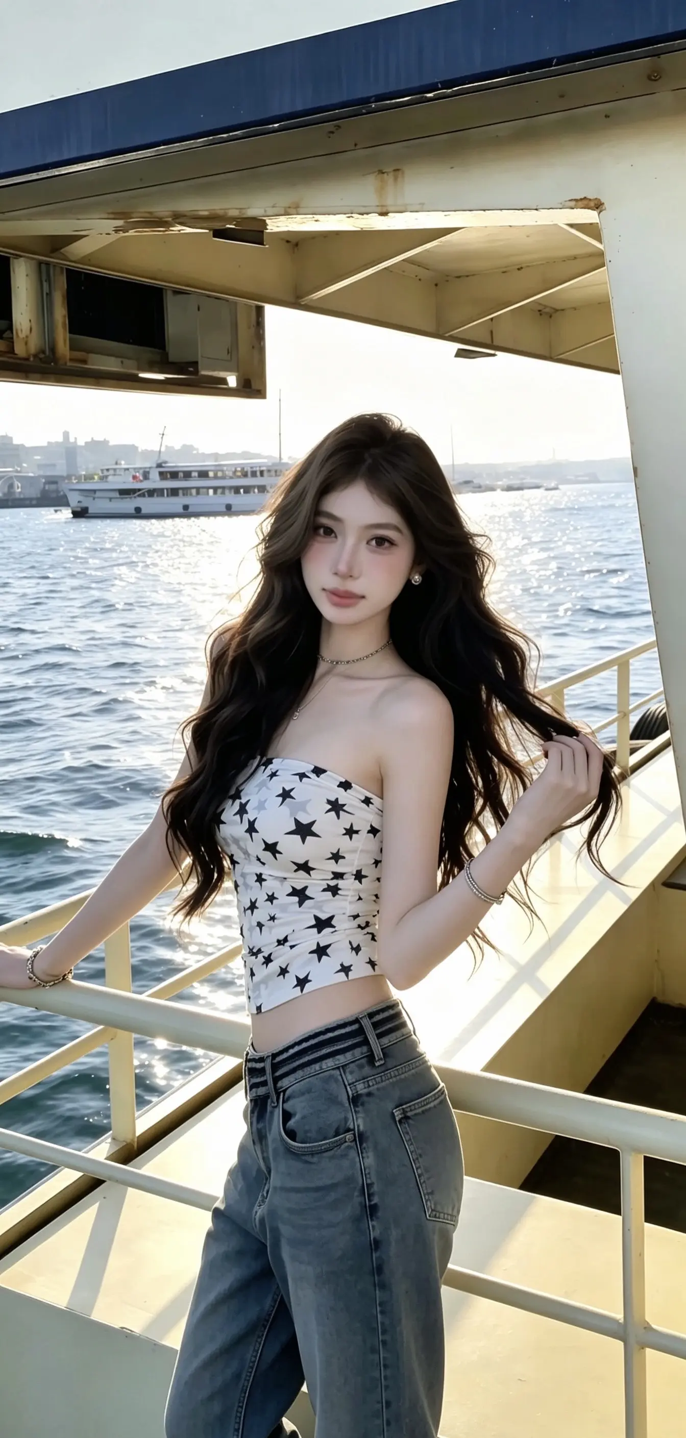 星星✨。