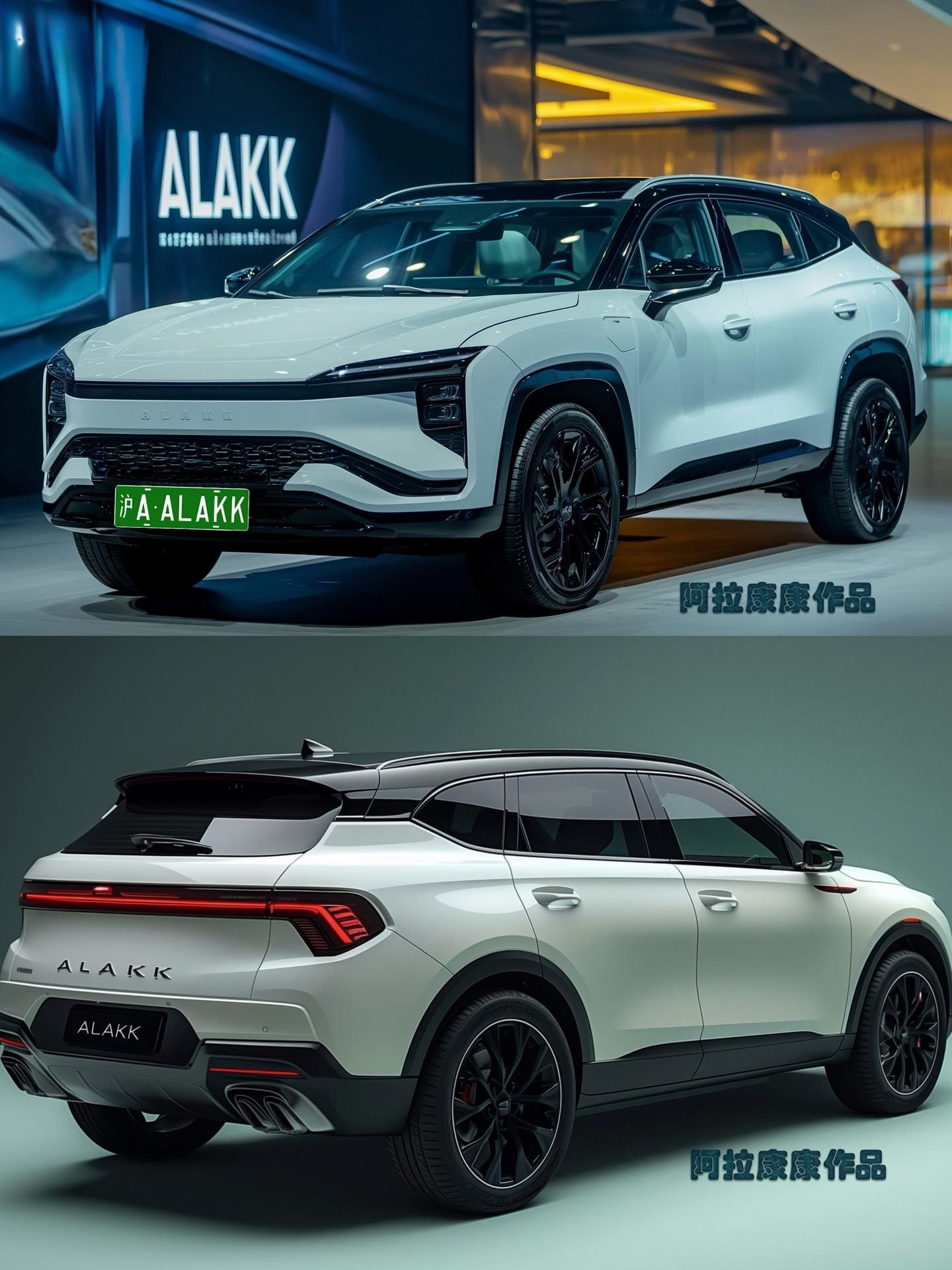 家用SUV 设计，懂车帝看车。