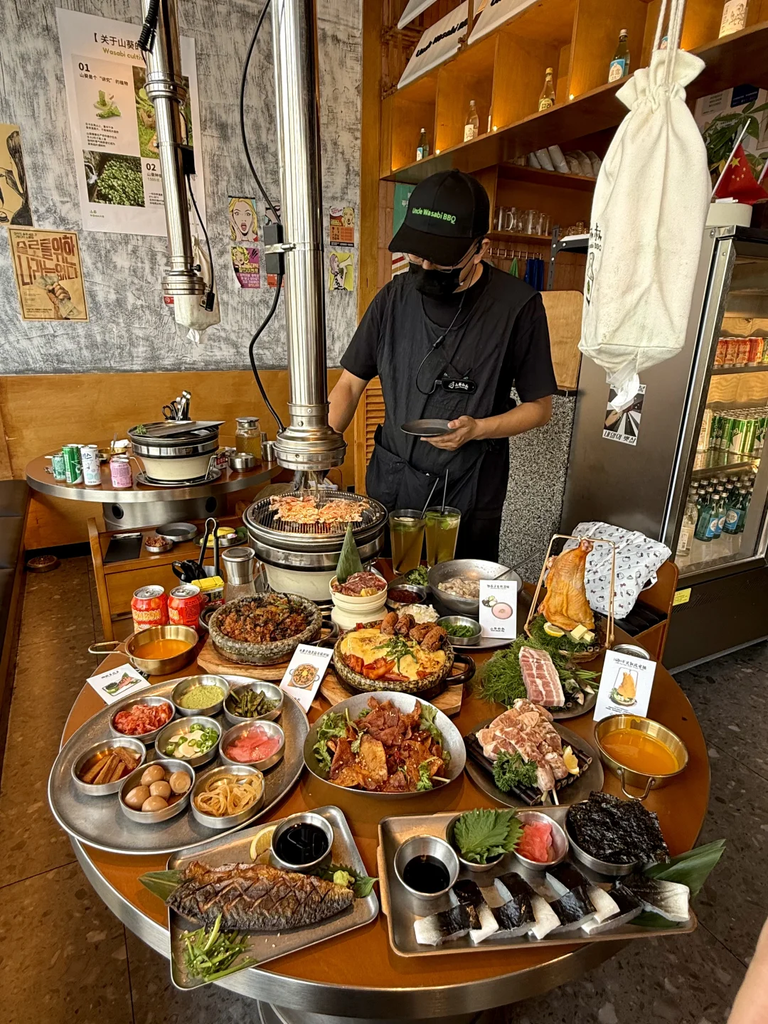 分享开福区个人认为最好吃的烤肉