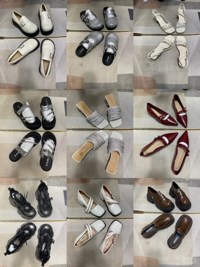 断码女鞋 29.99💰
