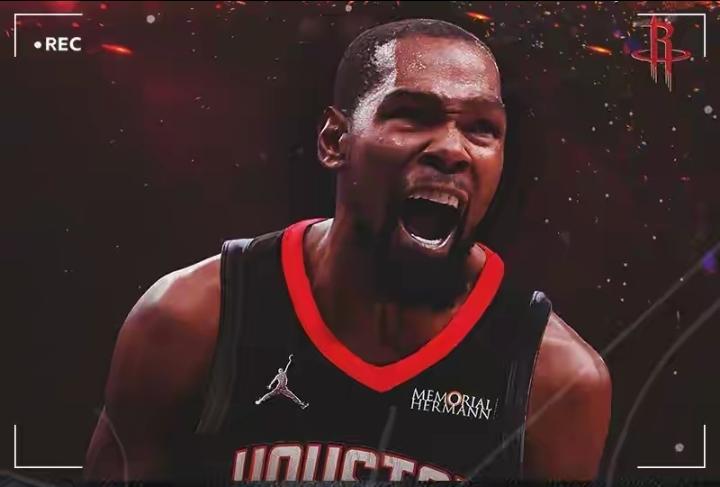 NBA流量“四天王”，新赛季谁的压力最大！
詹库杜哈，流量天王，新季未开，讨论未