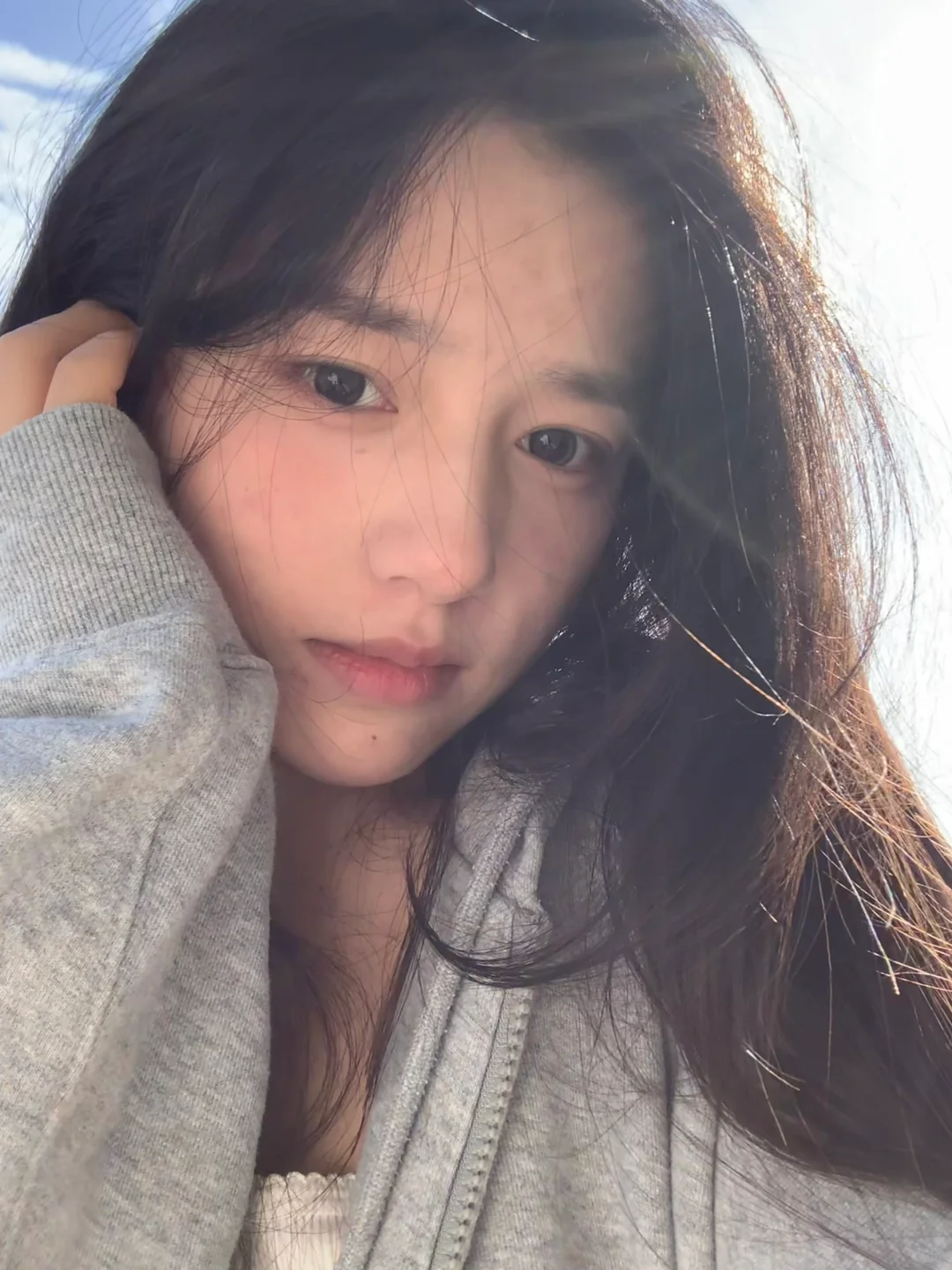 拍到光圈啦☀️