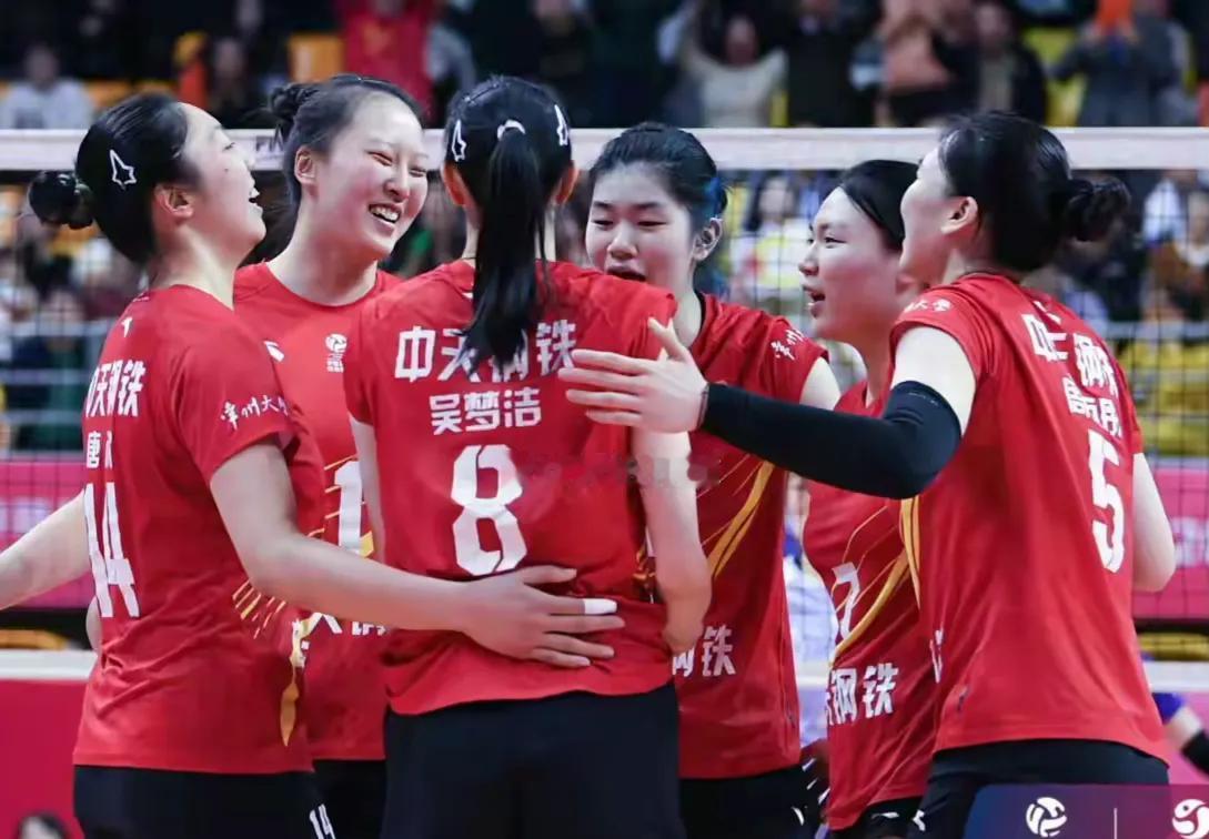 新赛季的“中天女排”值得期待？

        离2026一2027赛季女排超