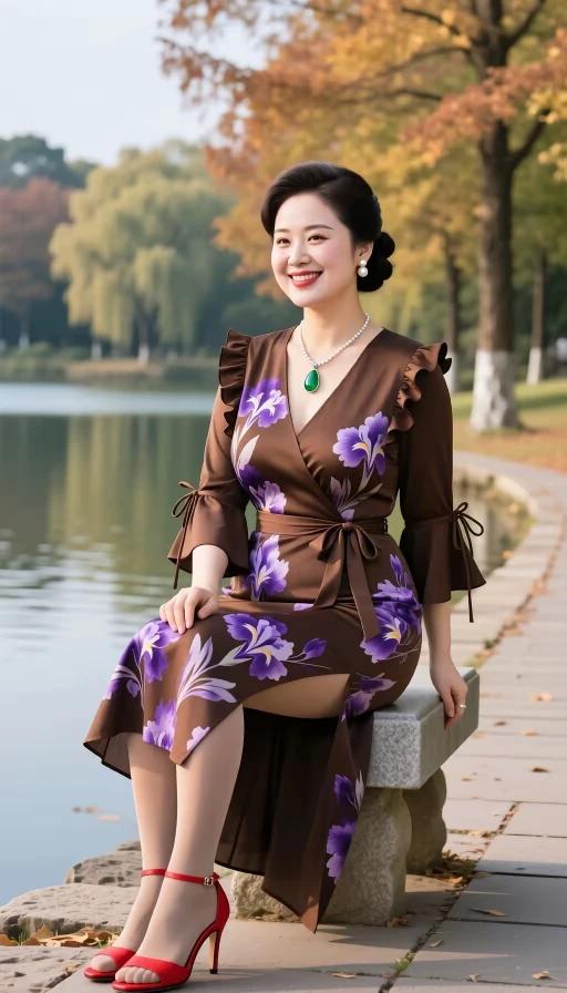 人生如梦：
人生不过一杯酒，
一两无奈一两愁，
都是黄泉同路客，
珍惜当下度春秋