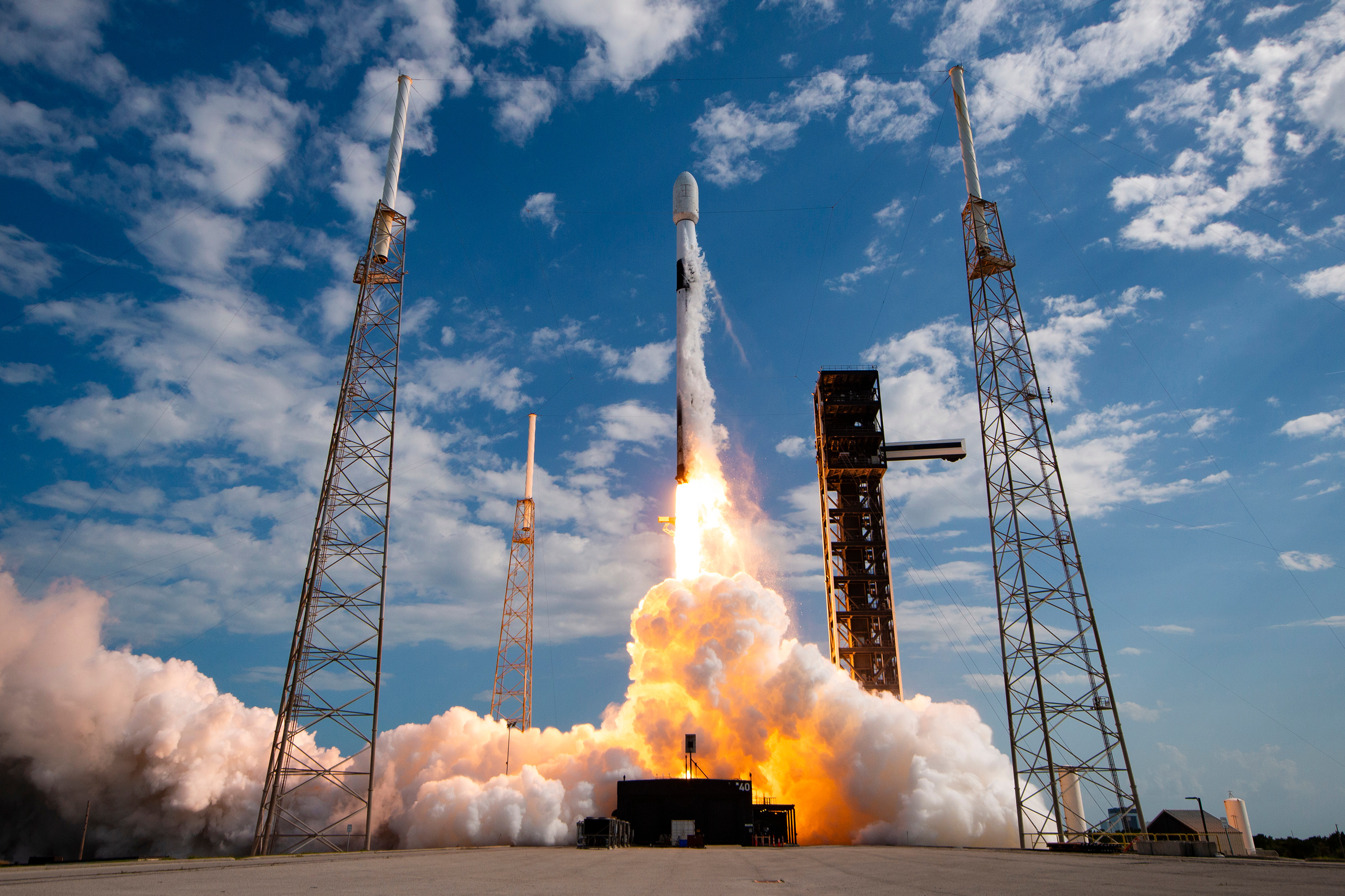 SpaceX发射计划：7月24日-7月29日7月24日06:45，星舰第13次飞
