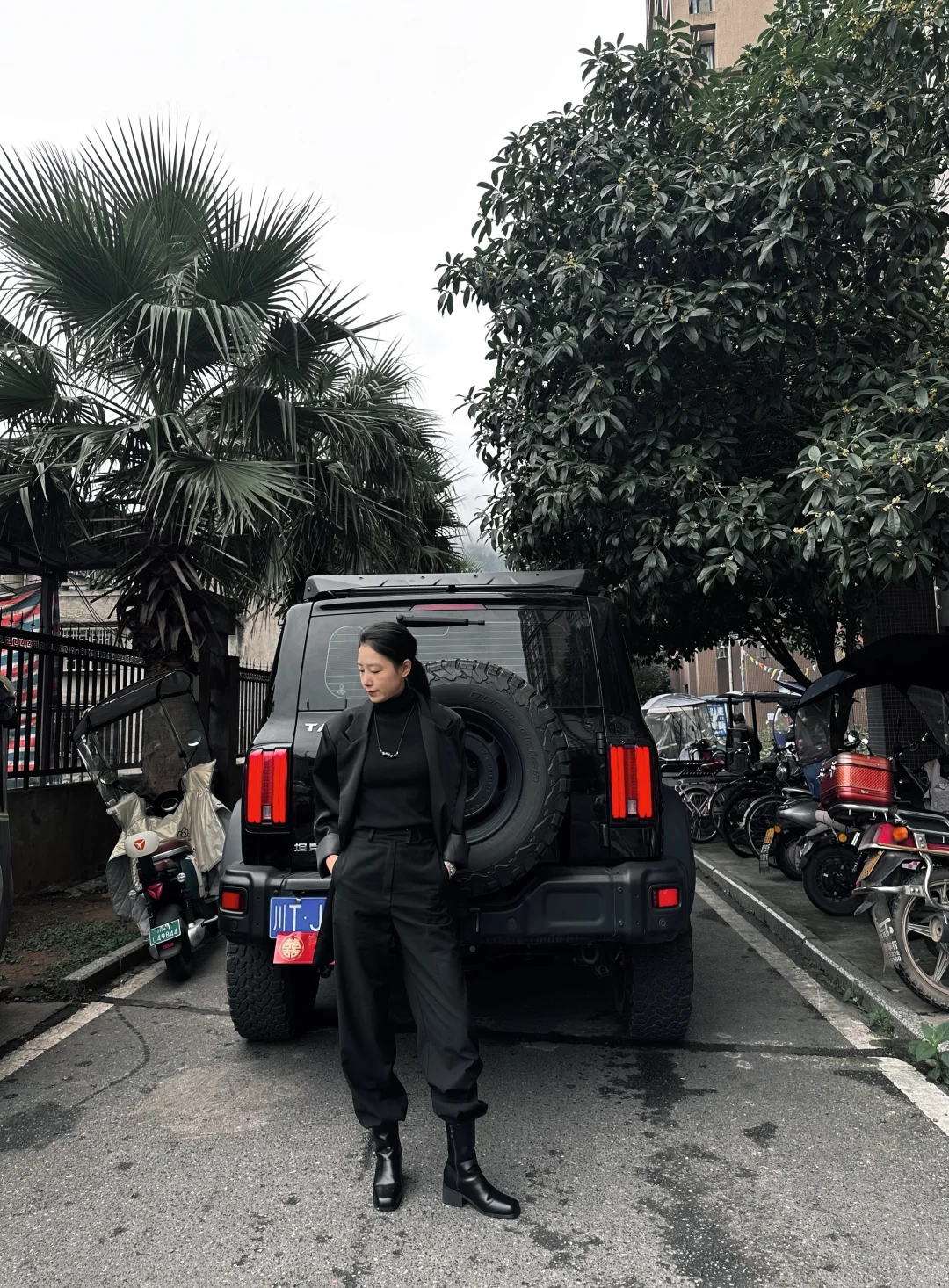 当然爱国了 所以我选择了国产坦克