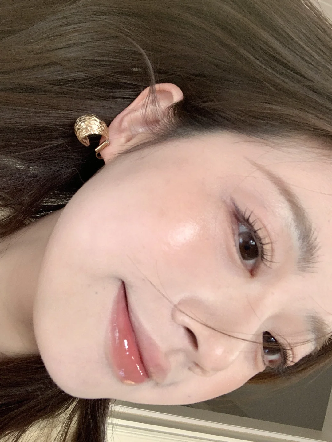 好喜欢我的妆!!!