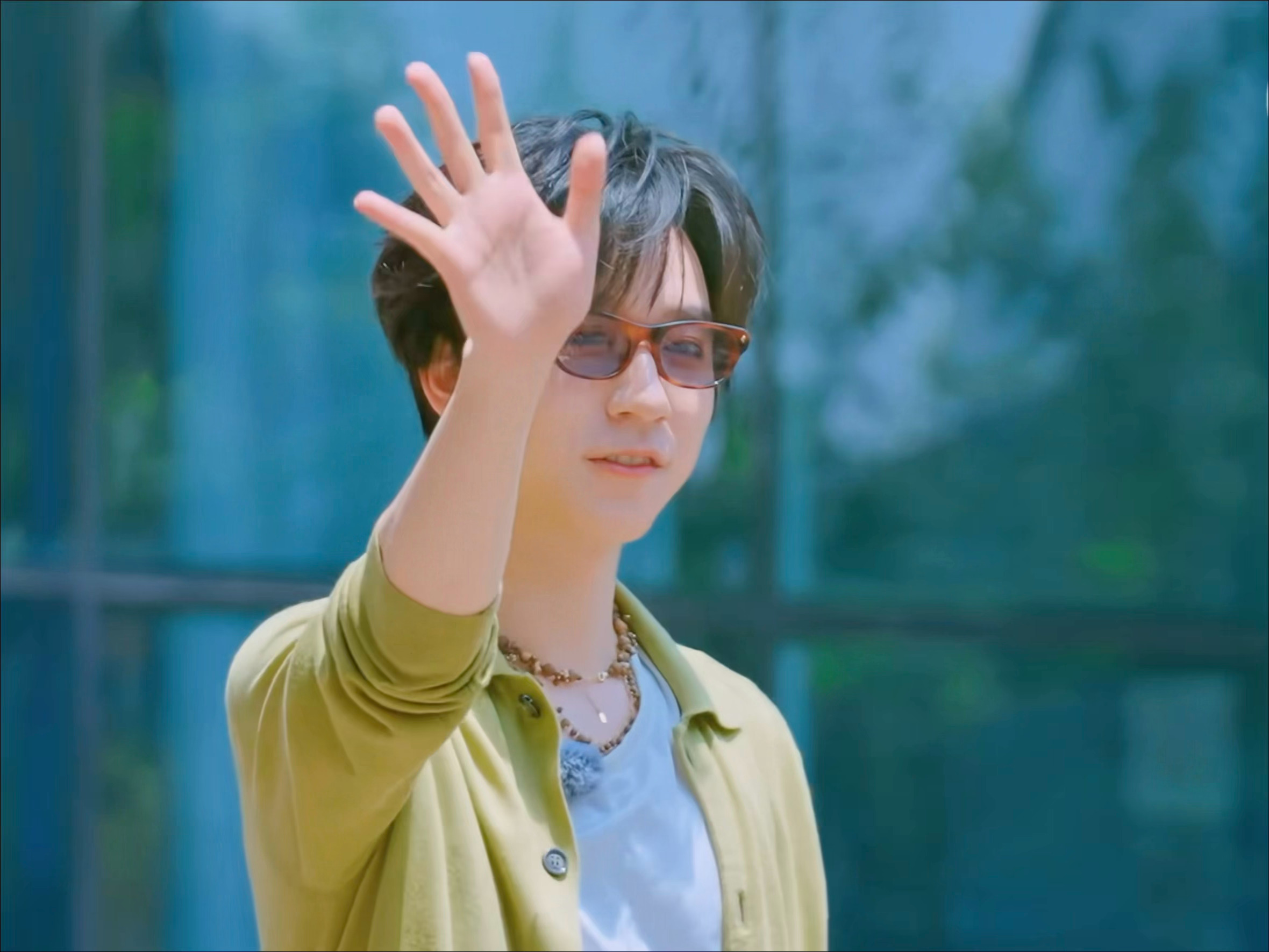 我们的🕶️CP 