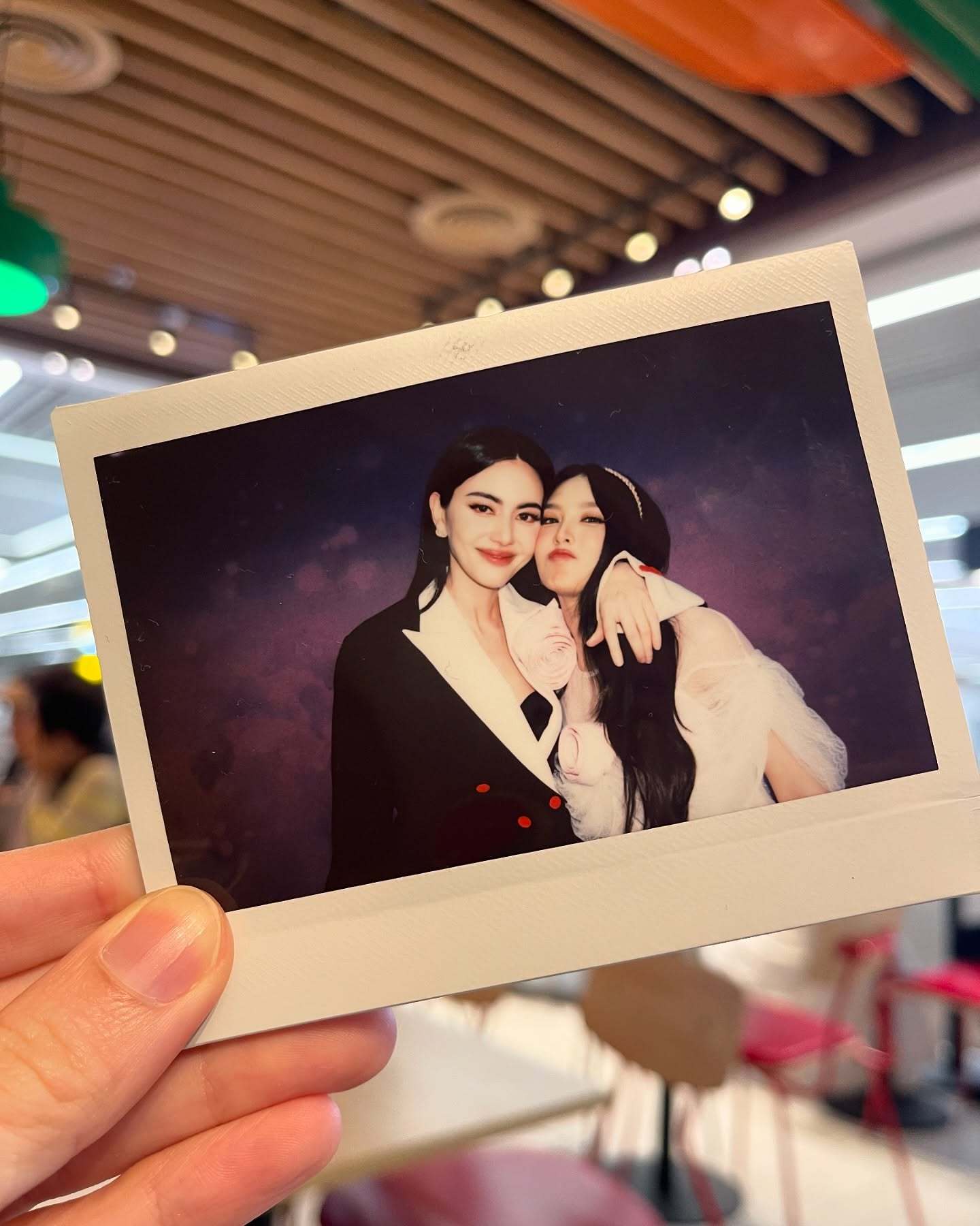 maidavika[超话]  MaiFernBestFriendFanmeet?