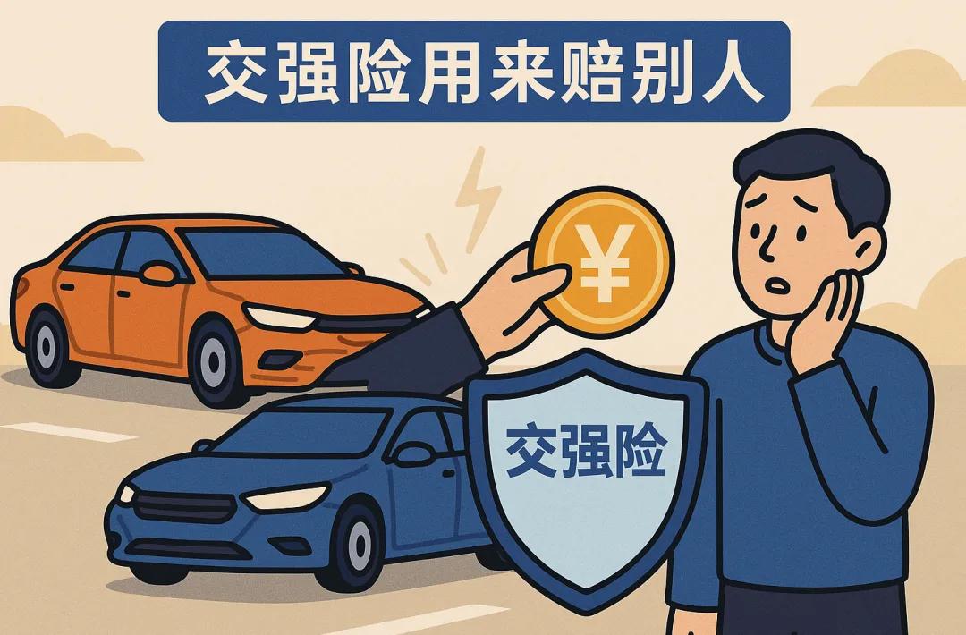 买了十年交强险，今年我打算买三责险
   我家小爱车2016年底买的，买了有10