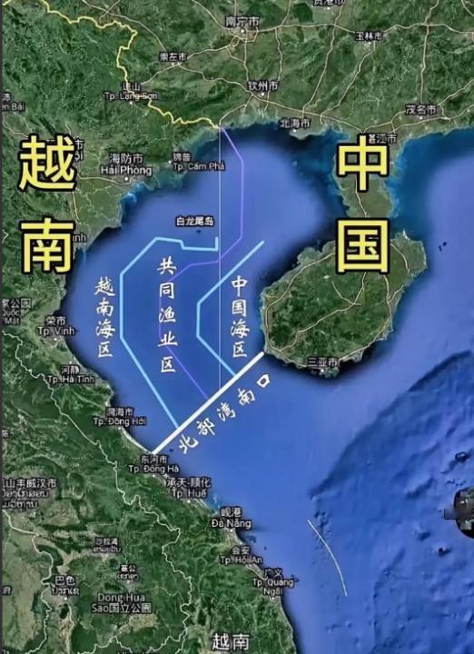 越南不恨美国，不恨日本，就连被殖民几十年的法国也不恨，唯独就是恨中国！其实，答案