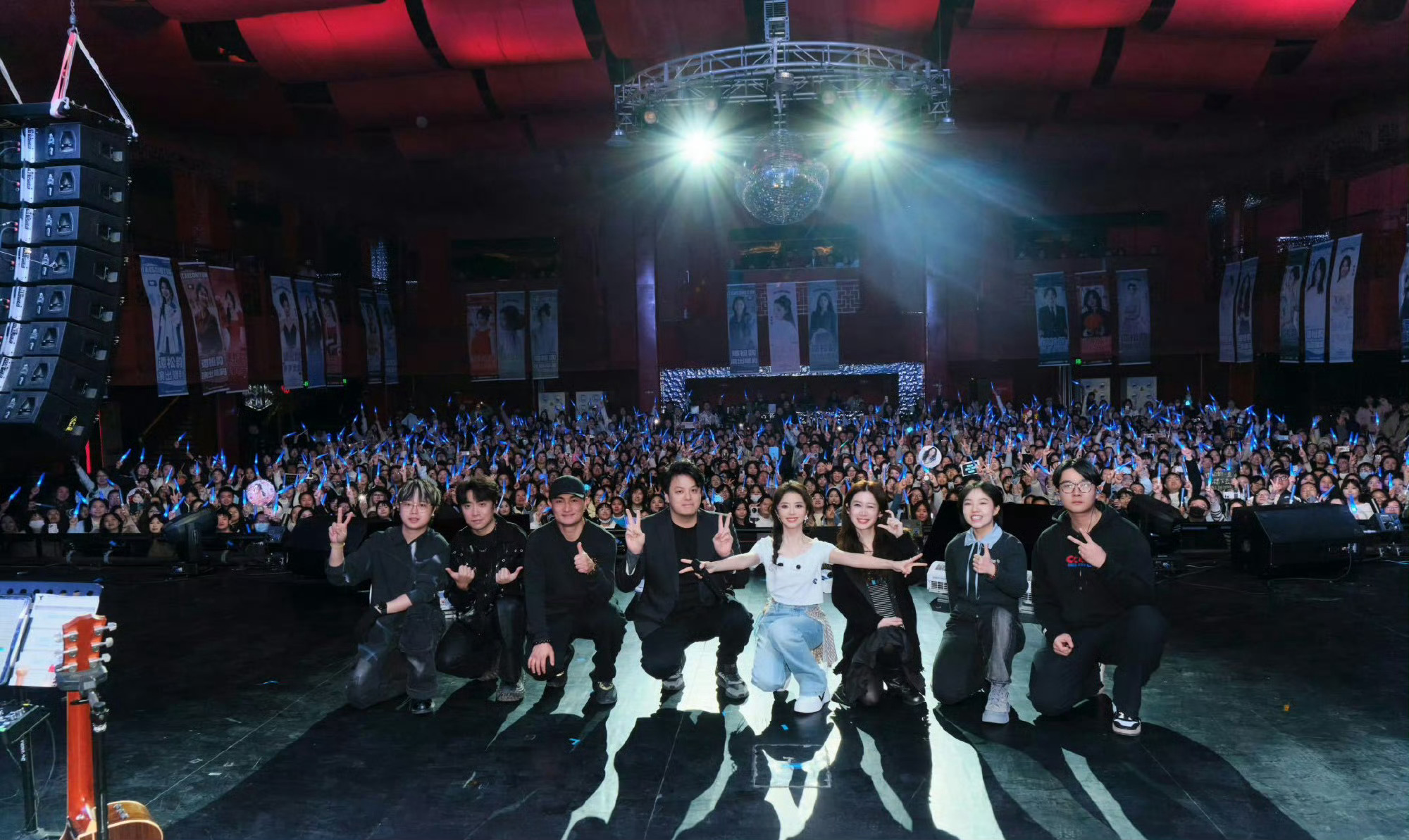 谭松韵 粉丝想要粉丝得到 和谭松韵的双向奔赴，永远值得期待💖 