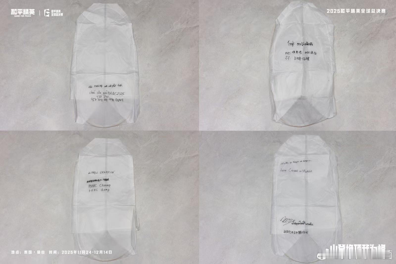 全球总决赛孔明灯祈愿千盏孔明灯携电竞信仰升空，载着选手的冠军梦与观众的期盼，让国