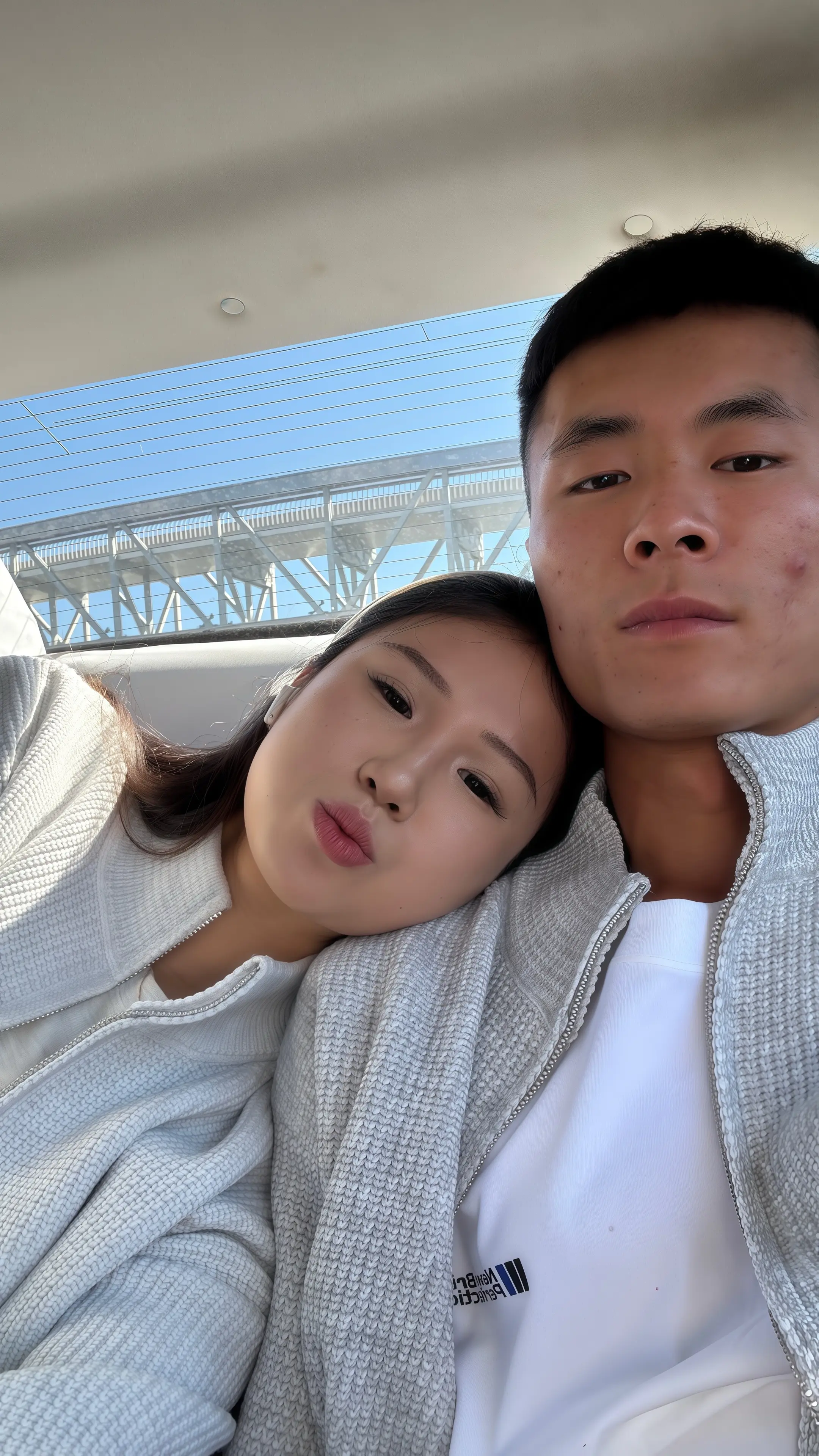 跟你谈恋爱 有种秋裤掖进袜子的踏实感