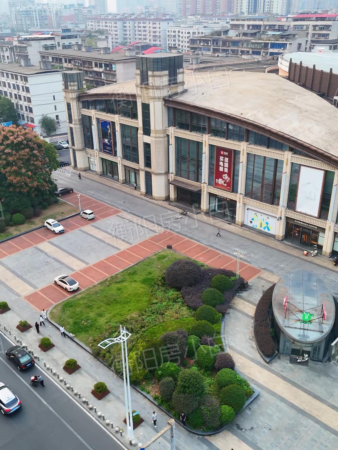 除了地下通道，还有治堵办法没
 
衡阳南华附一门口的地下通道还能建吗？
 
为什