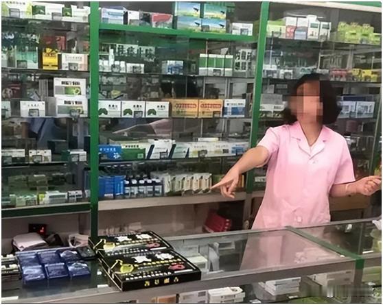 白嫖成功！湖北黄石，一男子在药店购买1盒伟哥，试用后发现是假药，可男子高兴坏了，