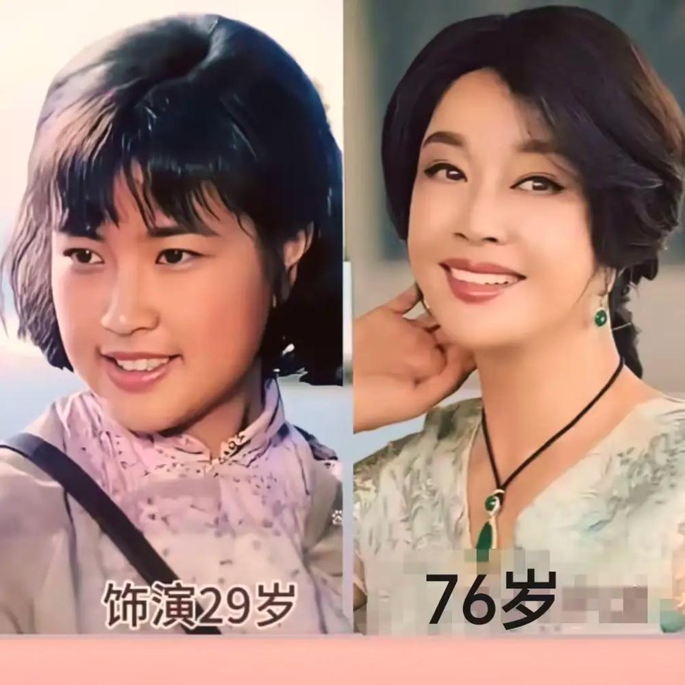 黄山石阶上的血，不是道具。刘晓庆真跪，唐国强在旁边递姜汤，陈冲一句玩笑话，差点毁