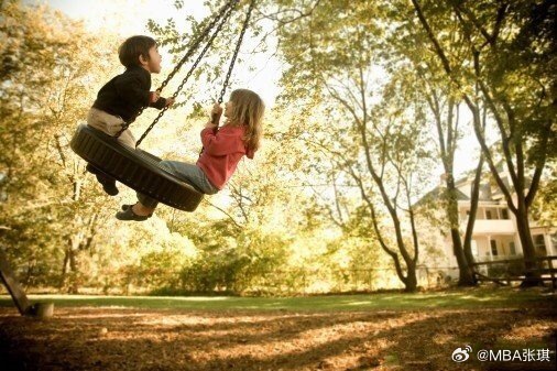 Life is like a ball, your initial steps 