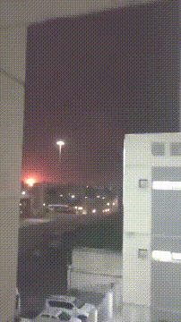 *伊朗报复性袭击开始了！伊朗正准备对全球最大的石油和天然气经济体发动大规模的集束