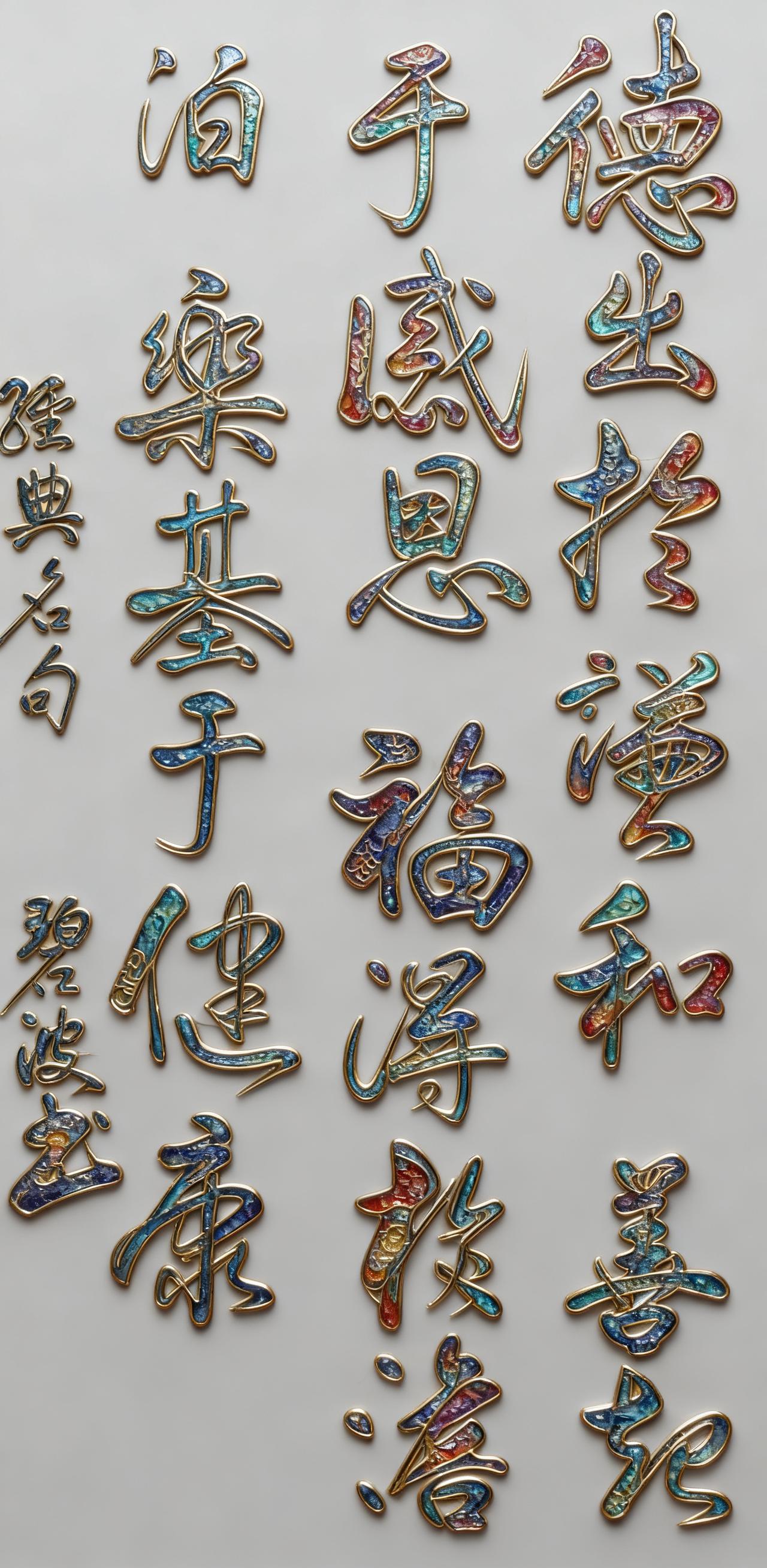好的！献丑啊！

经典名句
德出于谦和，
善起于感恩，
福得于淡泊，
乐基于健康