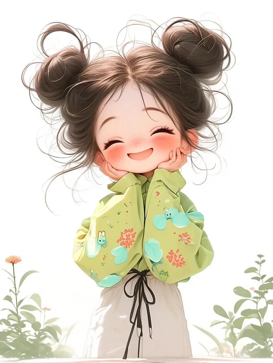 🔖〰️
你都那么漂亮了，
性格恶劣一点，
我不嫌弃。
💦
一切都会变好的，