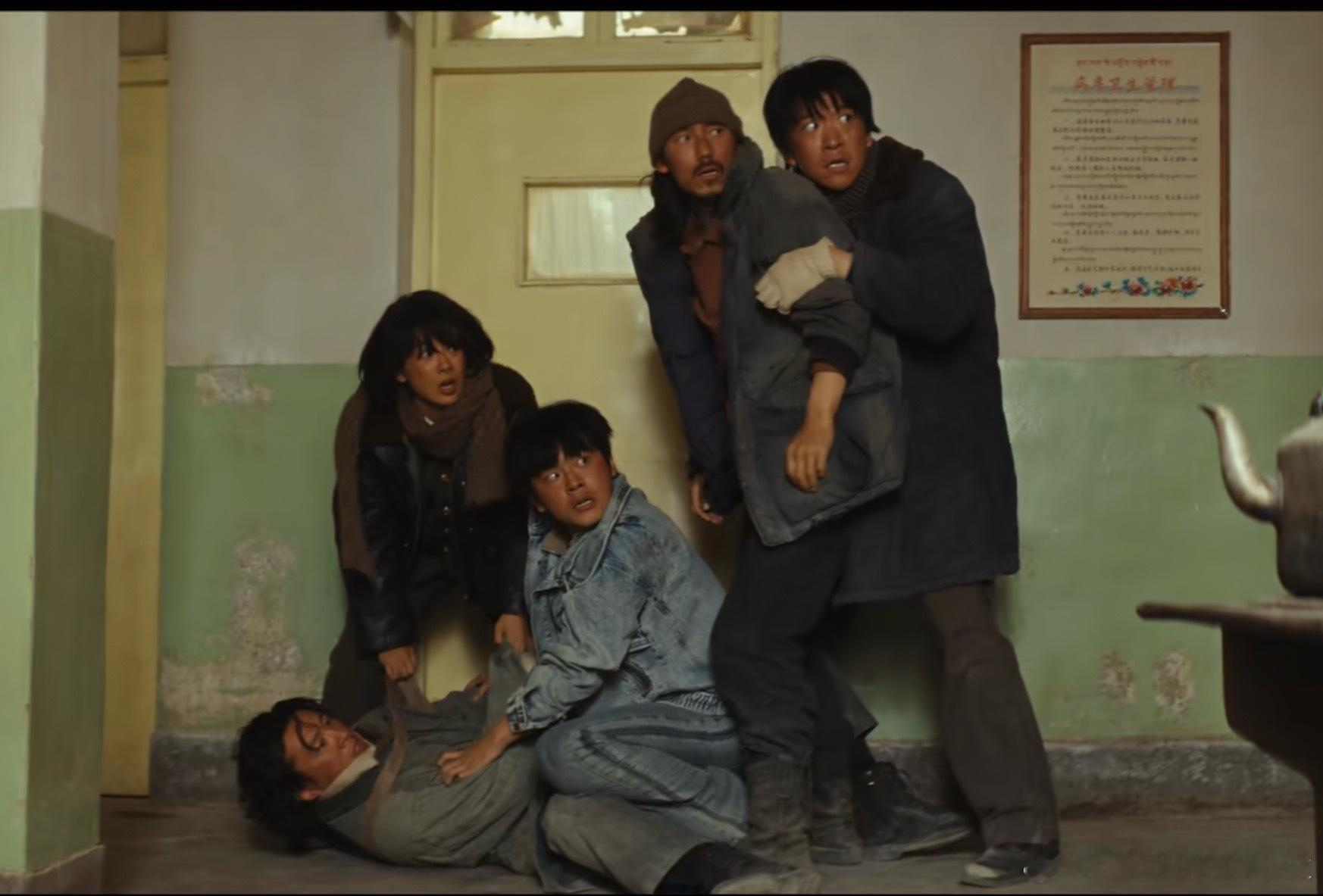 多杰受伤，巡山队已经乱成了一锅粥生命树