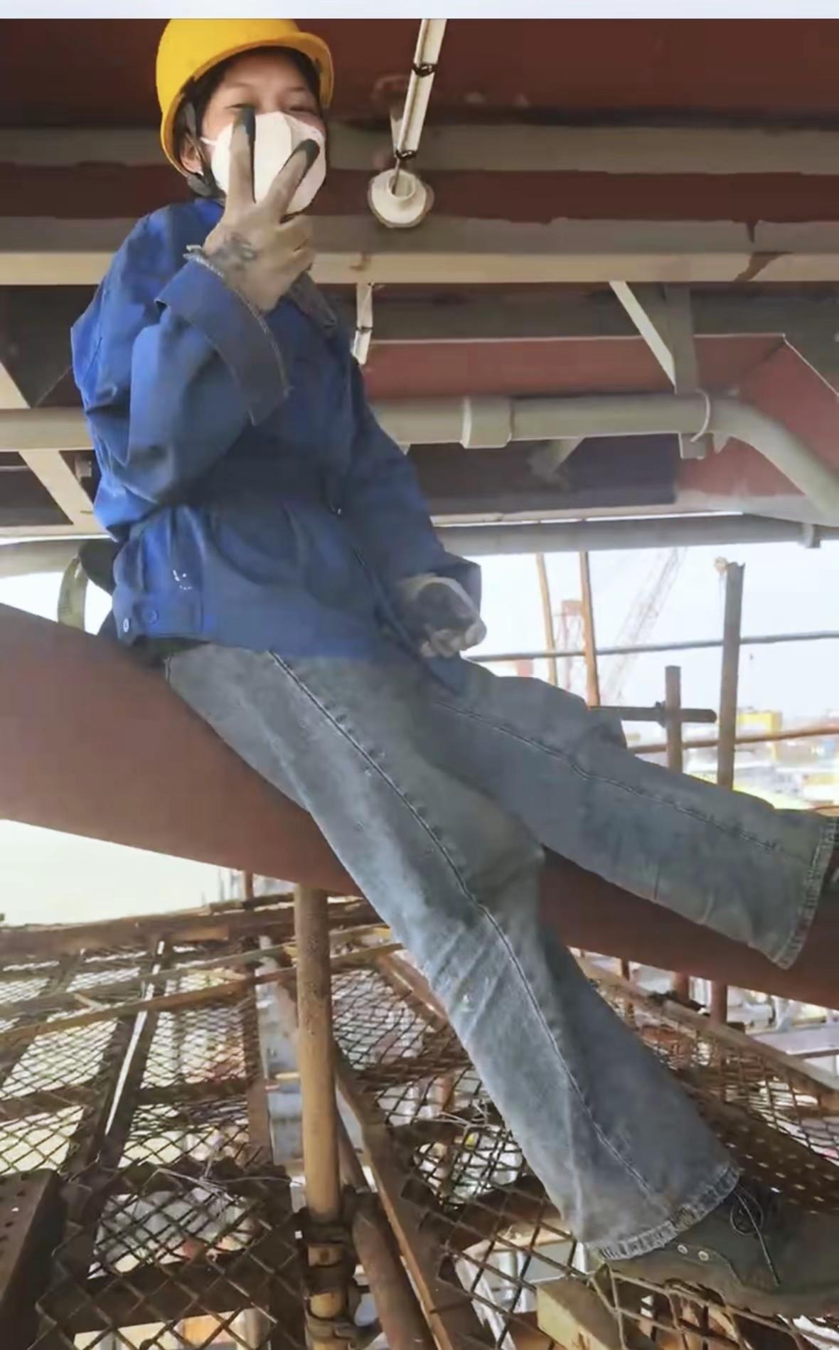 光鲜亮丽的外表谁不喜欢  可我还得生活…