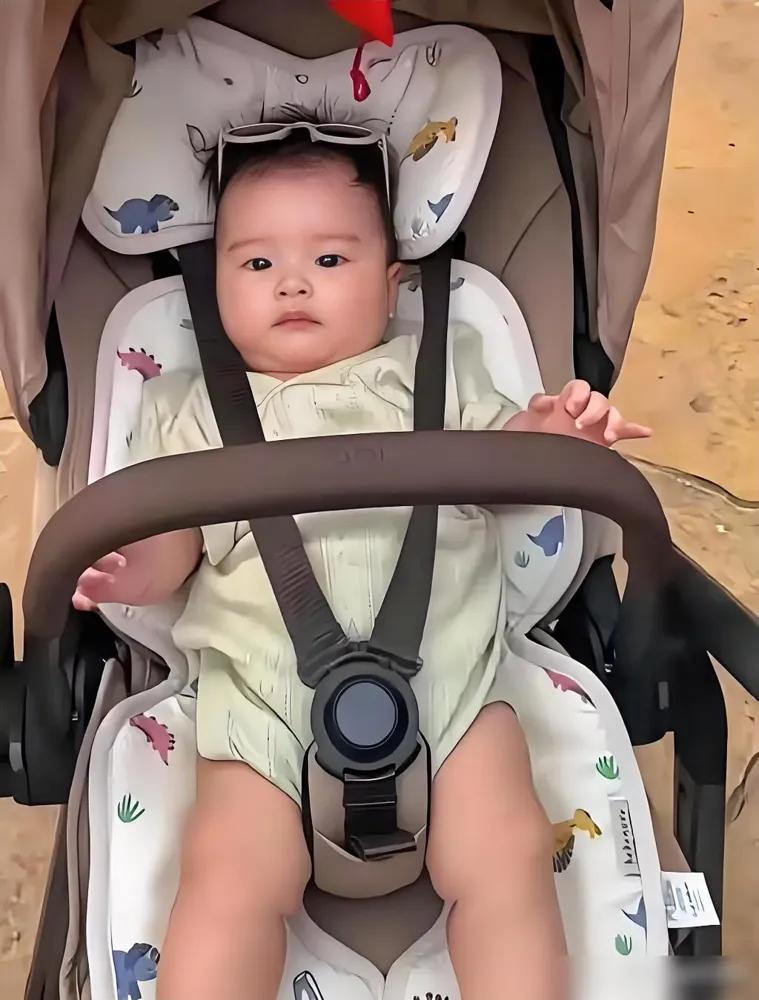 马筱梅一句话，让“后妈”又成热议焦点直播里，她自然地提起汪小菲的孩子。说弟弟和姐