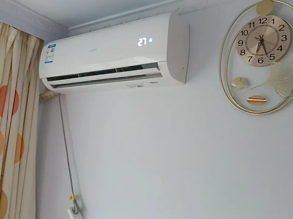 绝没有没有骗人————

温度调到27°
风速调到2档
然后按 Eco 
一晚上