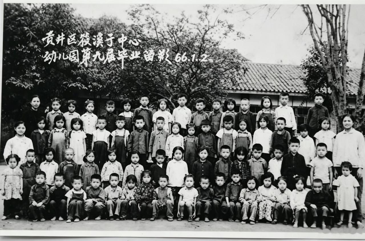 幼儿园的伙伴