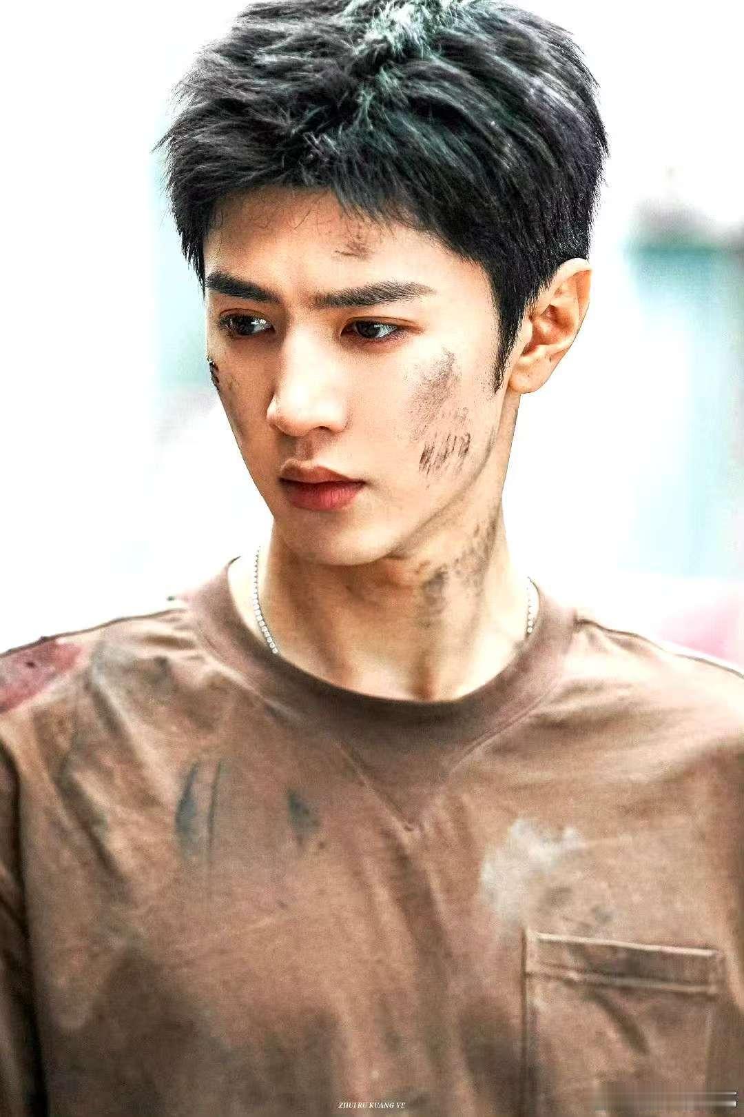 陈哲远可是他叫我little miss   陈哲远饰演的李瓒对着小女孩说出那句“