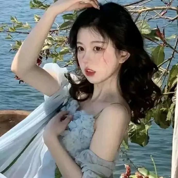 梦幻仙境中的少女，唯美如画梦幻少女感 国风梦幻少女 梦幻国风少女 梦幻仙境少女 