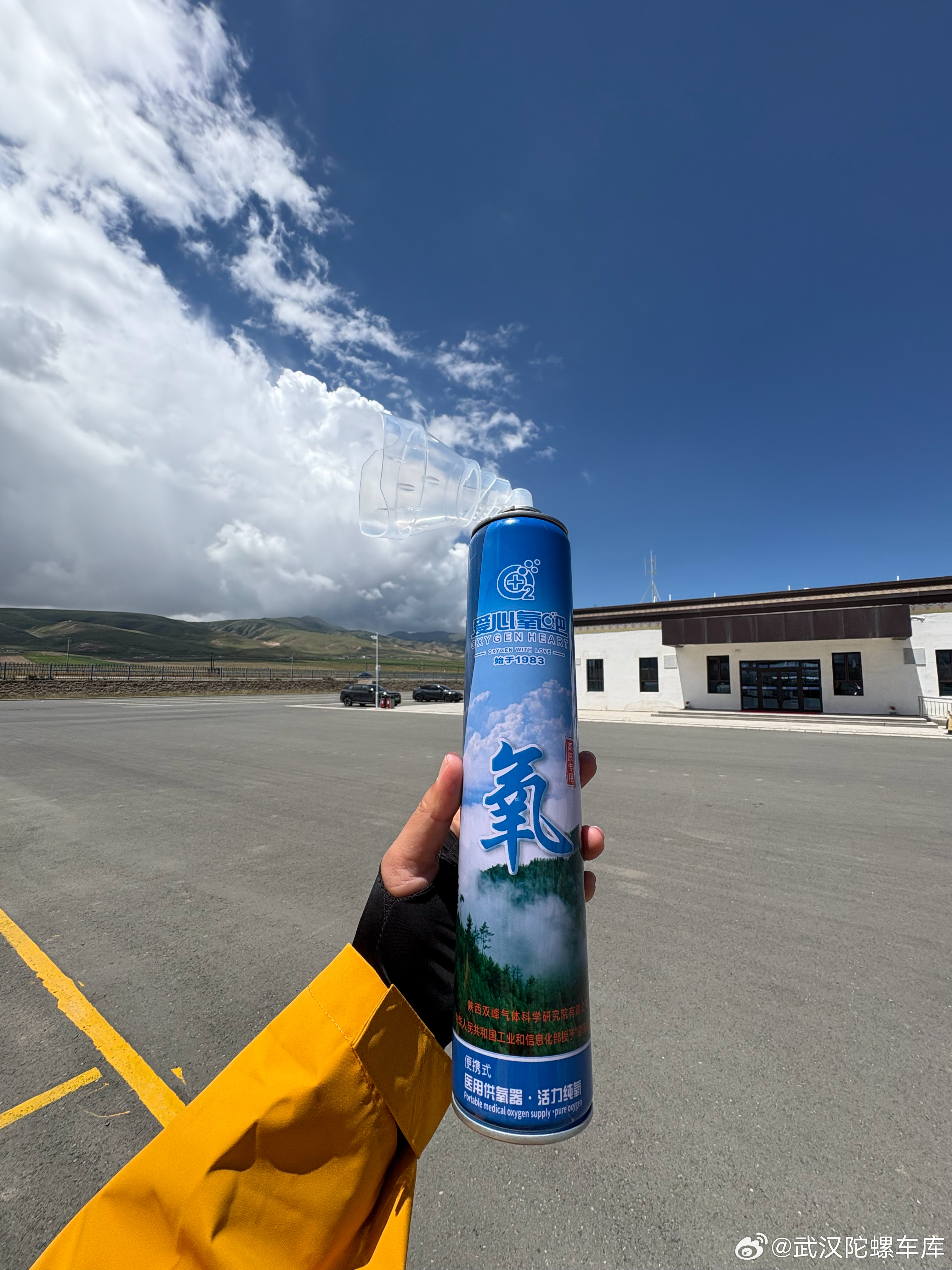 祖国壮阔 美不胜收 海南州·青海湖景区自驾骑行服务区
