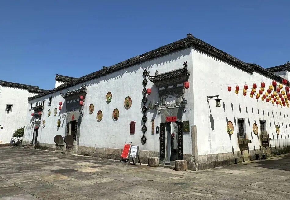 徽州自在时节 | 初冬来信：来唐模，收藏一整个江南的诗意慢时光 | 古徽州 新生