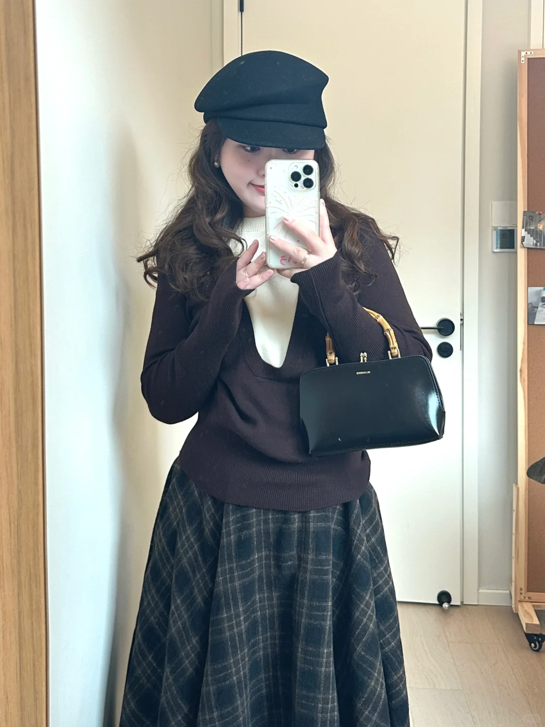 🫘穿气质大衣做气质女人！！！