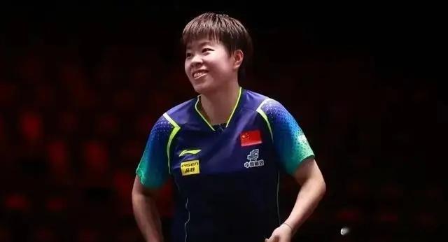 王艺迪3比1张本美和  本场比赛王艺迪状态不错，靠着旋转和更高的单板质量，限制住