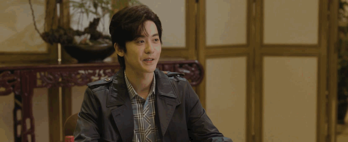 谭松韵新剧开局就被做局韩宾这个角色真的太让人无语了🙄，在《我的山与海》里从头到