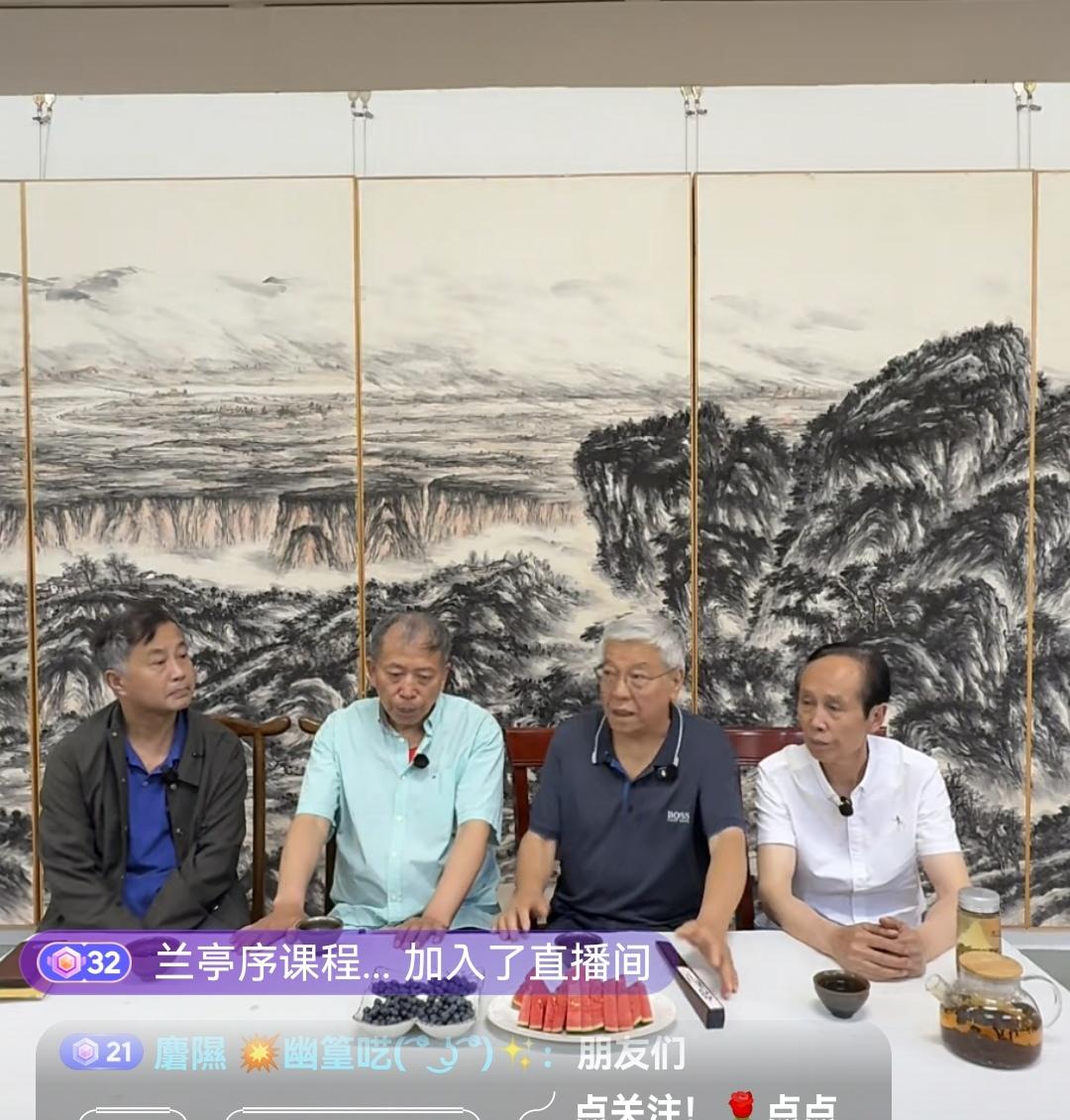 上海流浪大师沈巍今日下午连续三场艺术交流活动，分别在北京宋庄参观了靳文艺艺术馆、