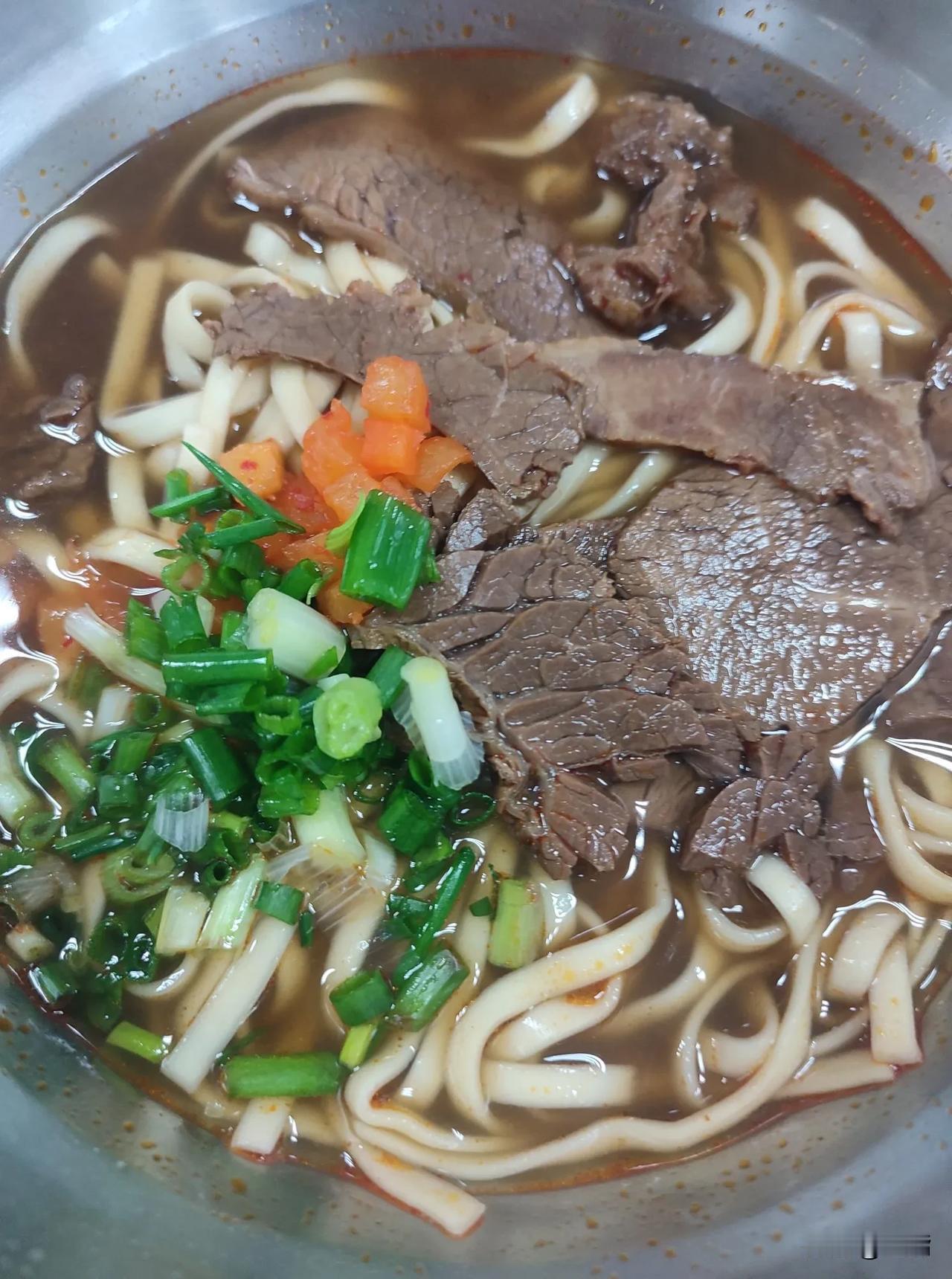 牛肉面
