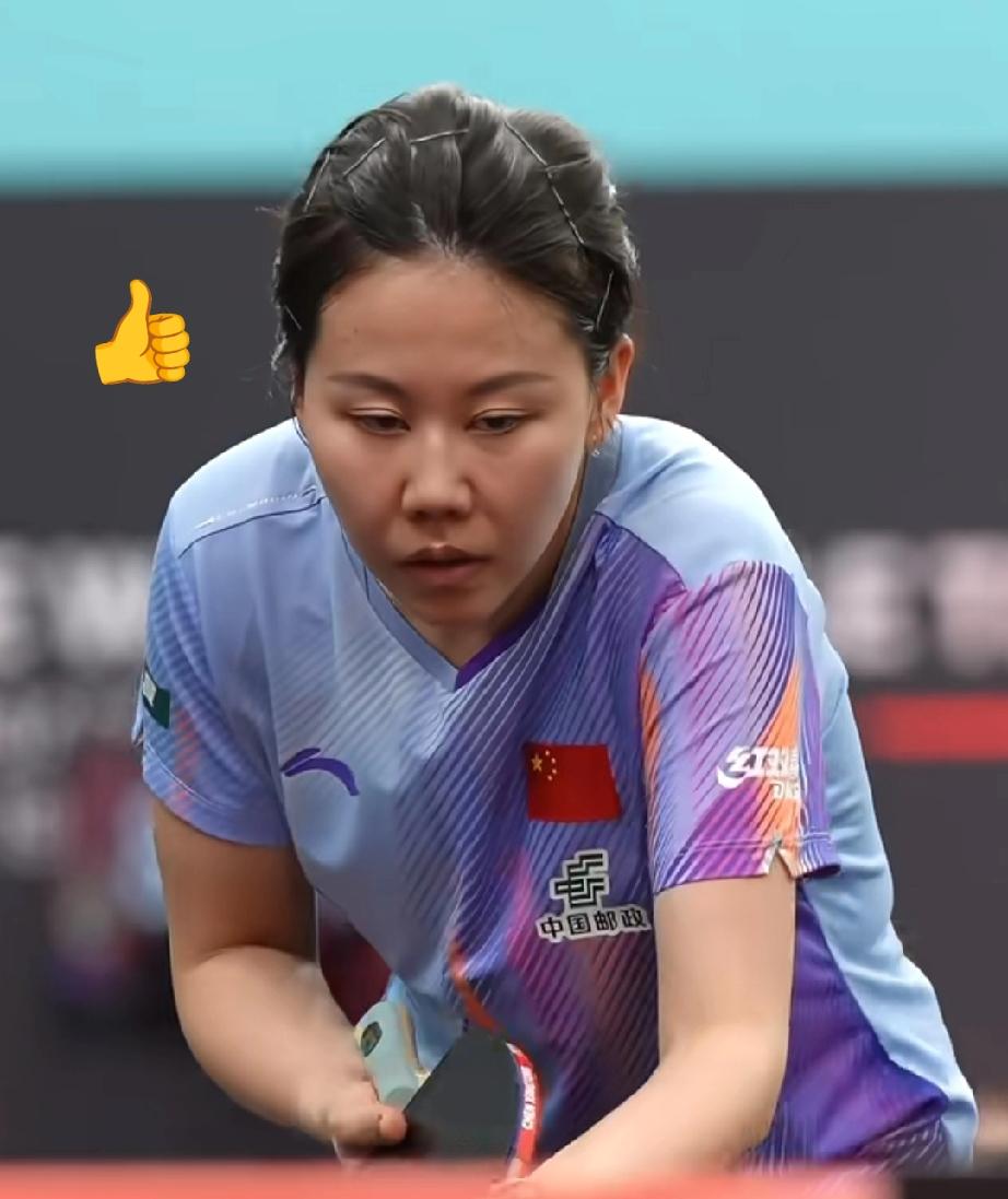 陈幸同这次真的发挥太好了！

这不今天听到最好的消息就是，国乒对伦敦世乒赛的团体