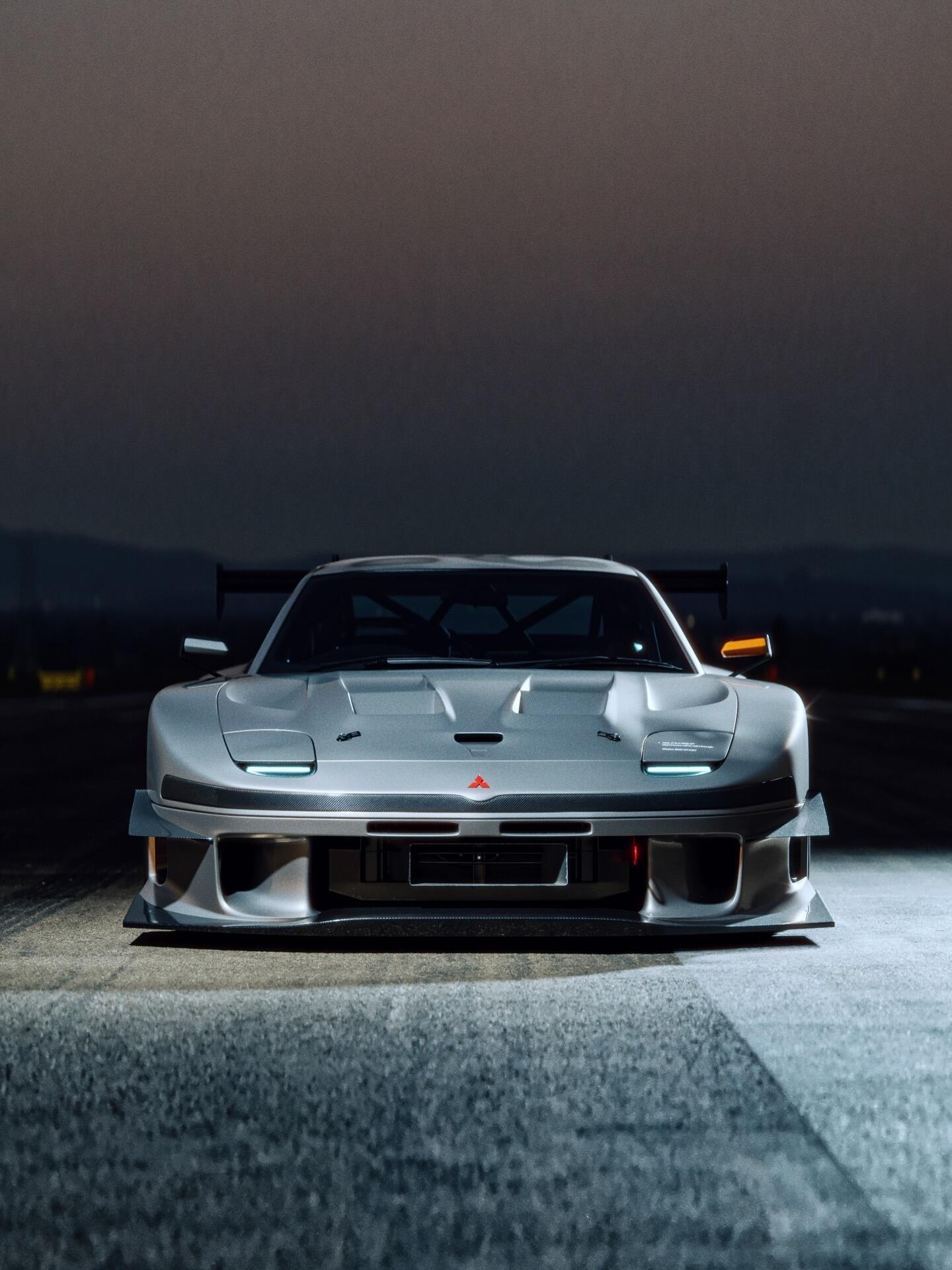 【东瀛技术狂想曲—三菱3000GT】如果把上世纪90年代的日系性能车比作一群武林