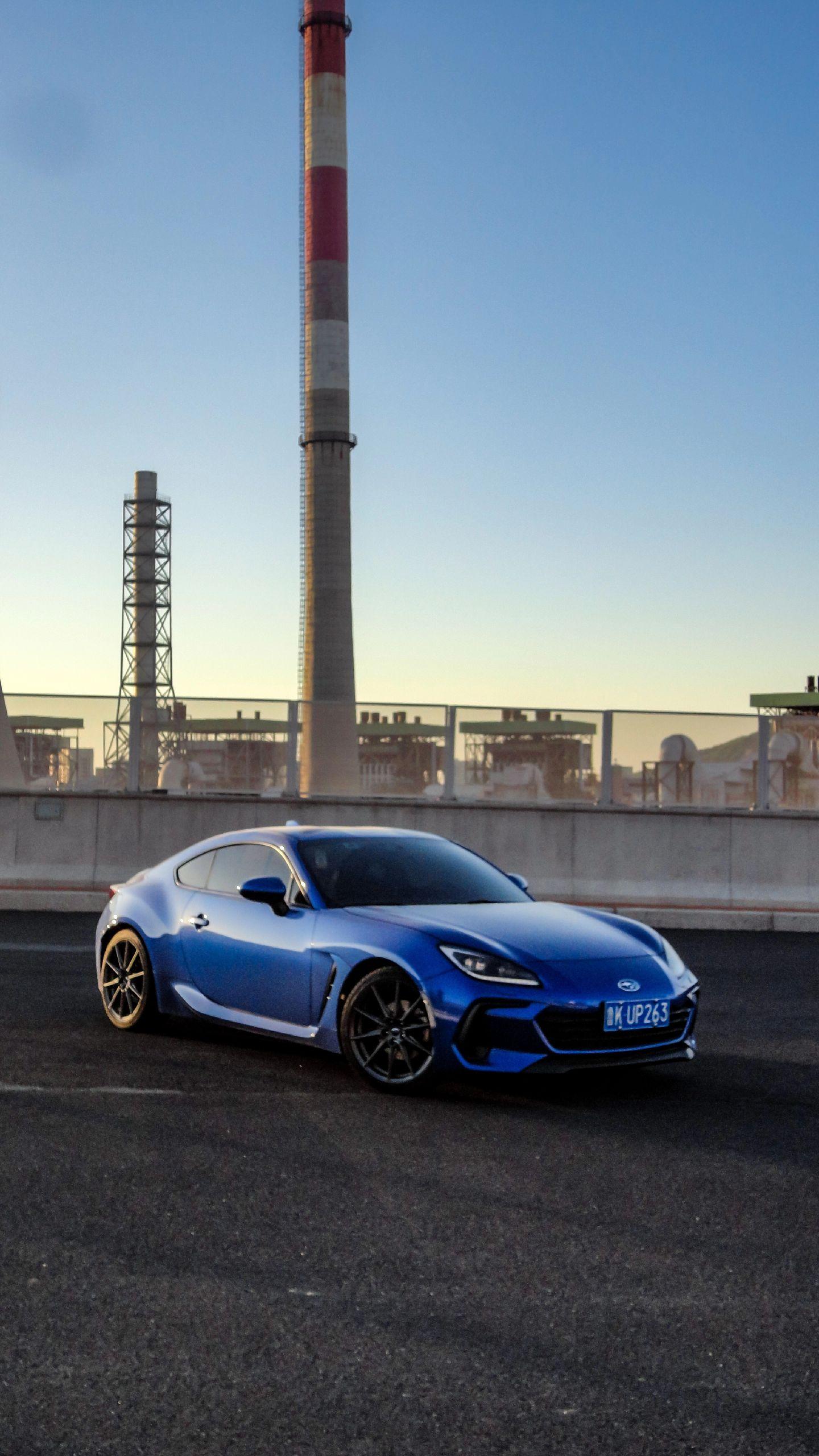 六一送自己的玩具车。