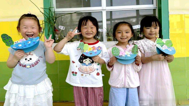 房县校园 房县幼儿园：童心护环境 绿色伴成长校园房县十堰爆料 房县新闻网讯 通讯