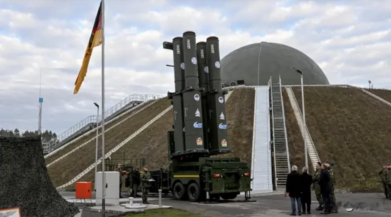 2025年12月3日下午6:57

为应对来自俄罗斯日益增长的威胁，德国联邦国防