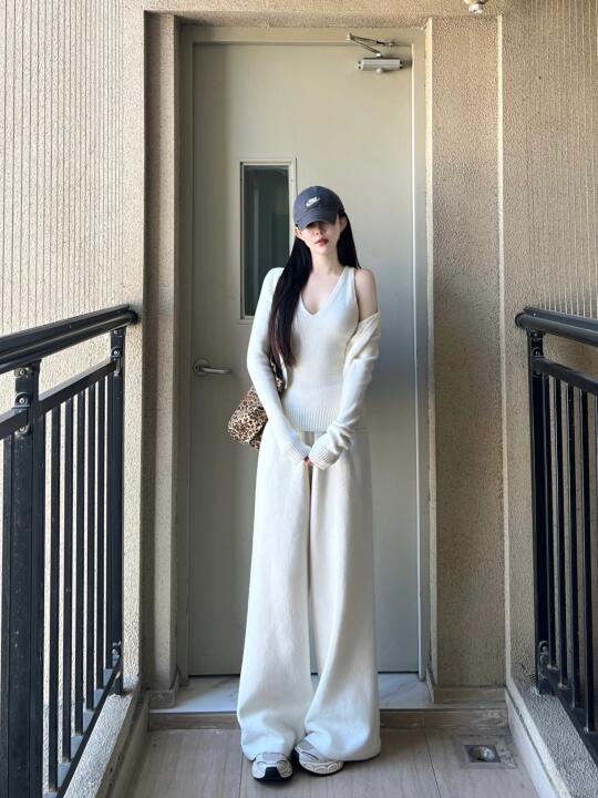 哇！第一眼感觉很适合新年穿！