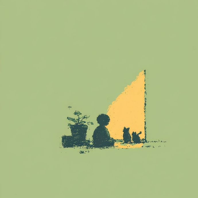 🌴˗ˋˏ𝐥𝐢𝐟𝐞ˎˊ˗ 🦩🐾“软柿子谁都想捏，仙人球却没人去握” 